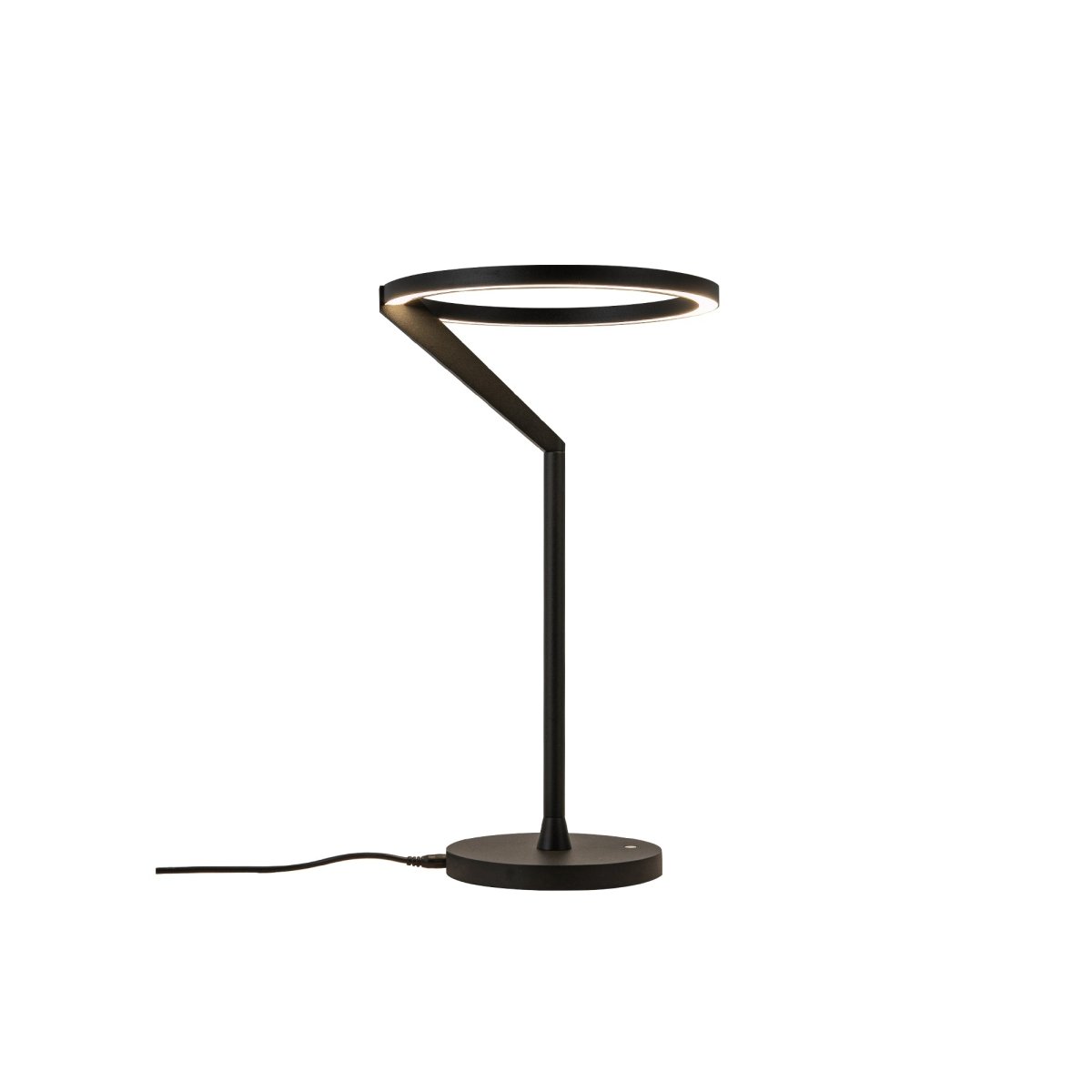 Lampe de table Roda - Noir by Kuzco Lighting | Luminaires & cie