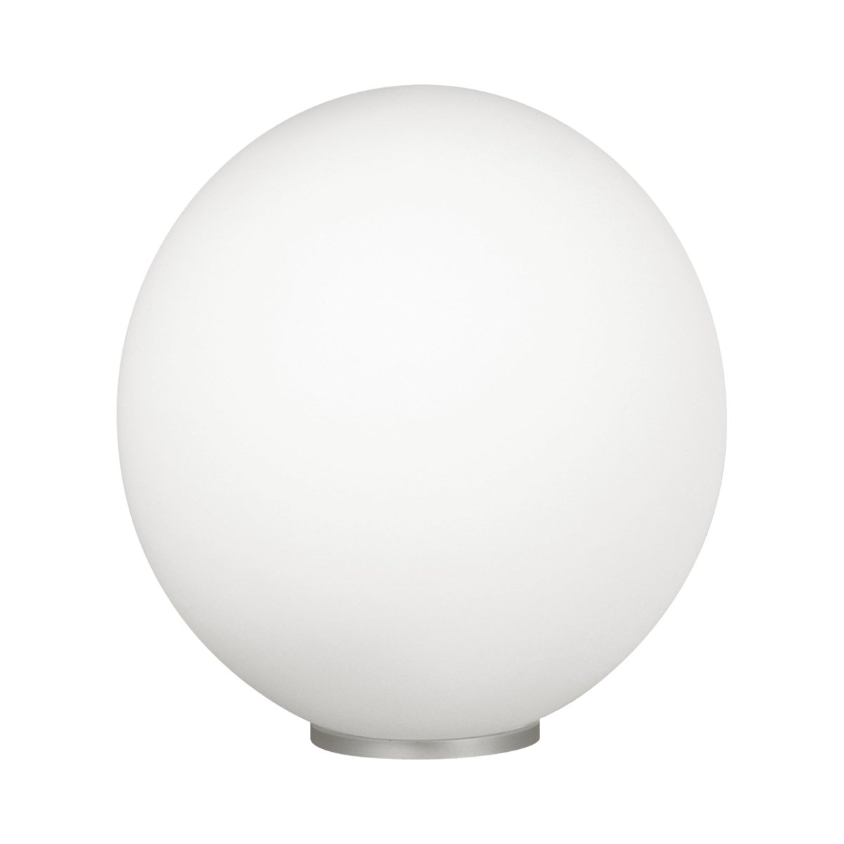 Lampe de table Rondo - Argent 11 3/4" by Eglo | Luminaires & cie