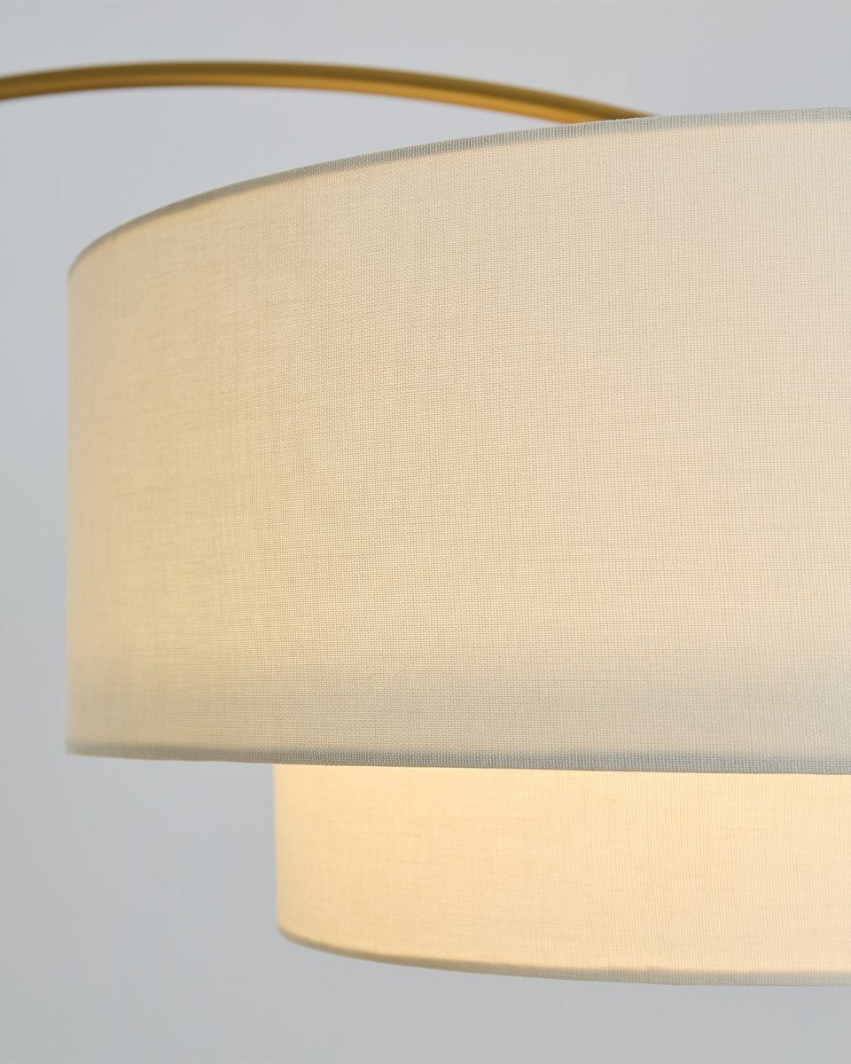 Lampe de table Sawyer - Laiton brûlé by Visual Comfort Studio | Luminaires & cie