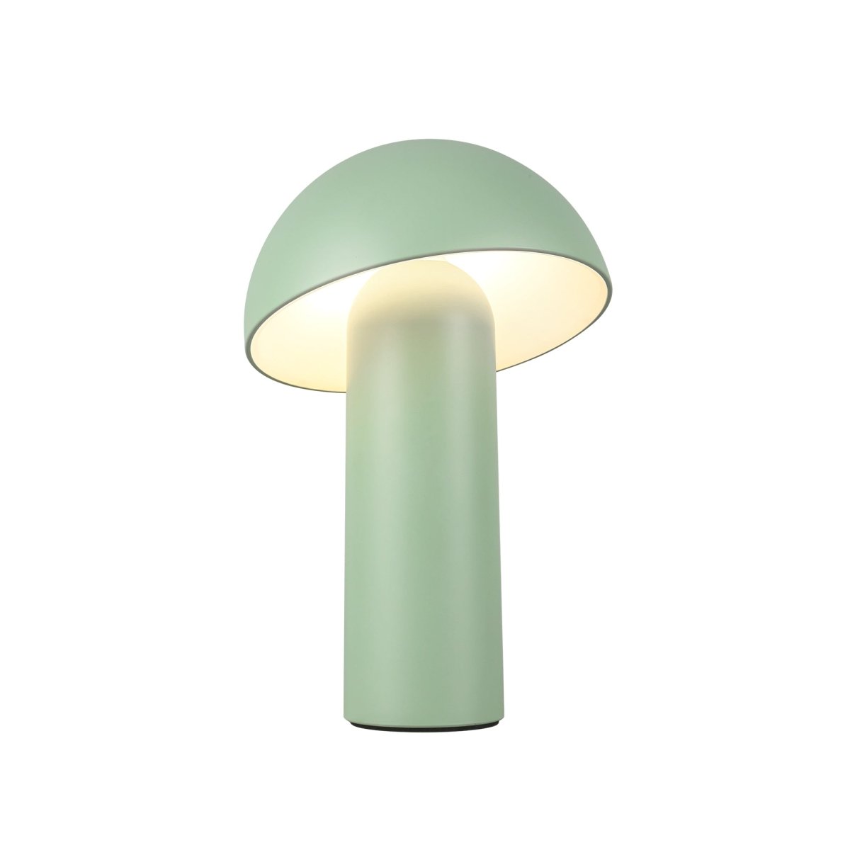 Lampe de table Setas - Verte de sauge by Kuzco Lighting | Luminaires & cie