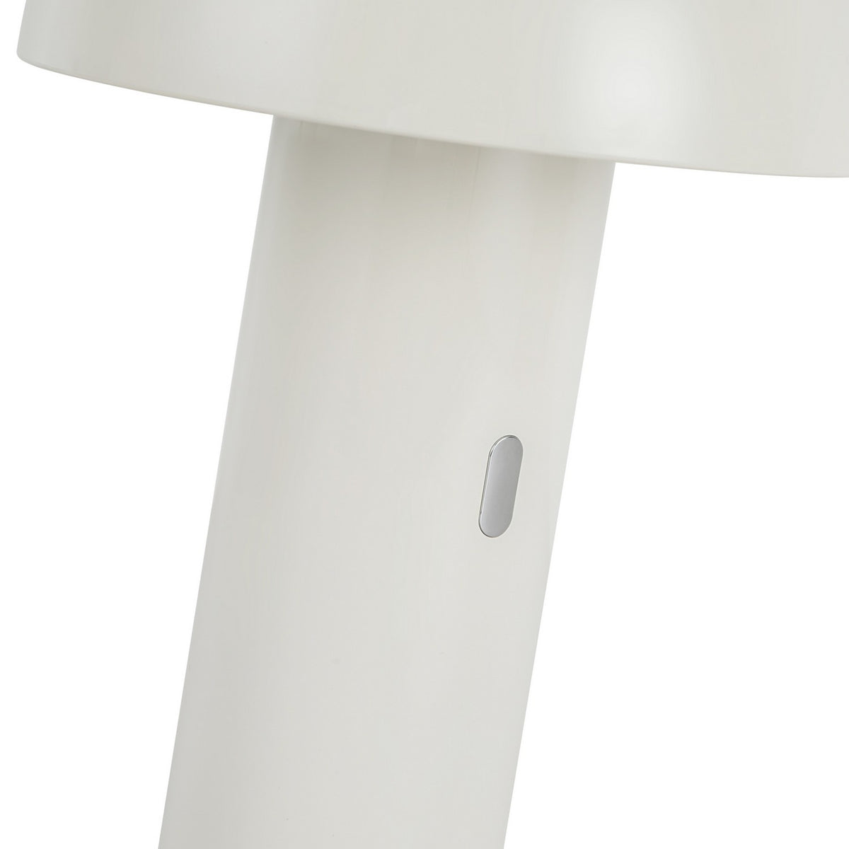 Lampe portable Setas Crème – vue 3