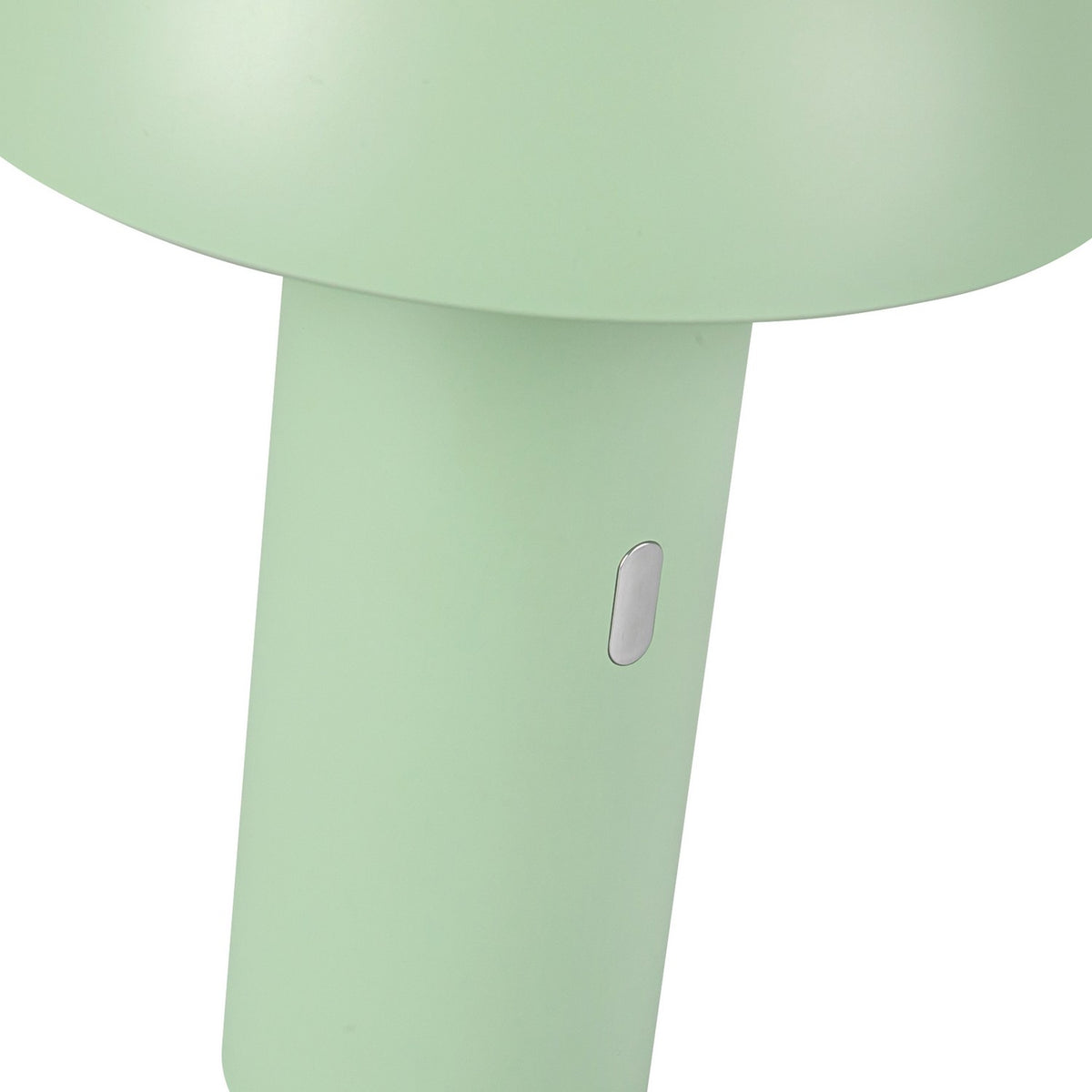 Lampe portable Setas Vert sauge – vue 3