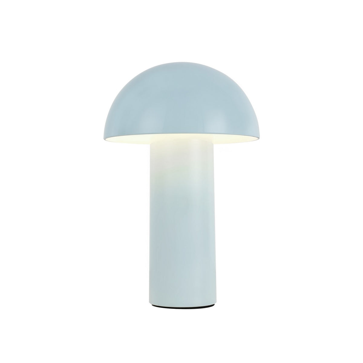 Lampe portable Setas Bleu ciel – Kuzco Lighting