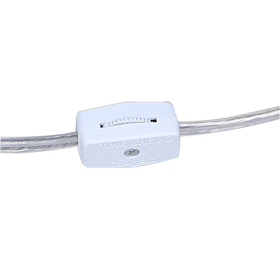 Lampe de table Silvia - by Canarm | Luminaires & cie