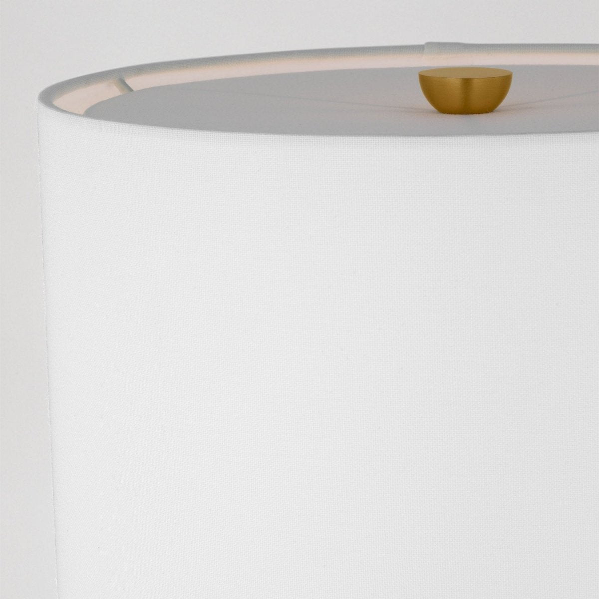 Lampe de table Suki - Bleu marine by Visual Comfort Studio | Luminaires & cie
