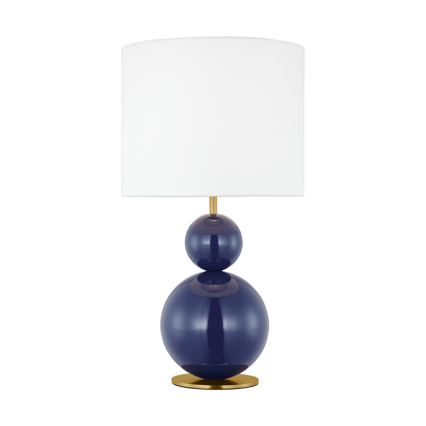 Lampe de table Suki - Marine Non by Visual Comfort Studio | Luminaires & cie