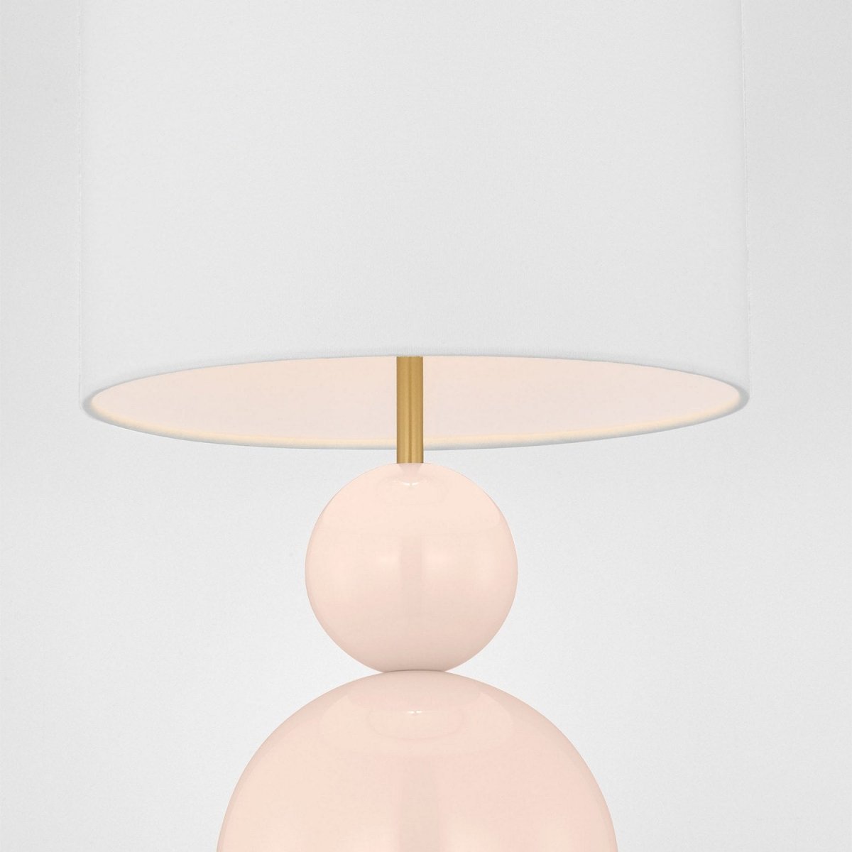 Lampe de table Suki - Bleu marine by Visual Comfort Studio | Luminaires & cie