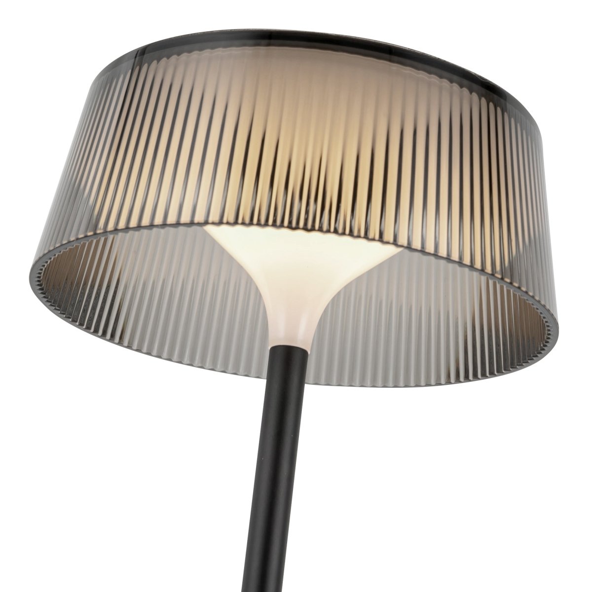 Lampe de table Tindra - Noir by Kuzco Lighting | Luminaires & cie