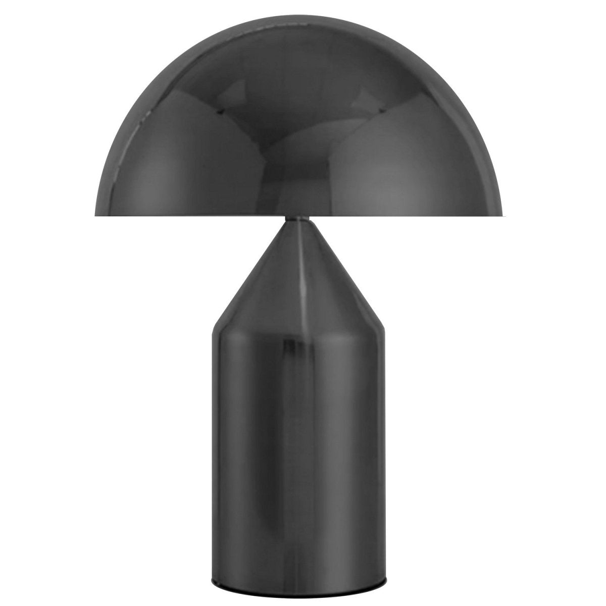 Lampe de table Travis - Noir mat by Dainolite | Luminaires & cie