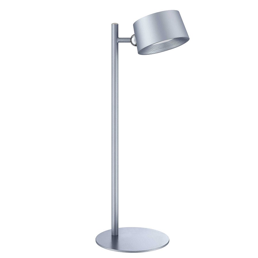 Lampe de table Valex - Gris by Kendal | Luminaires & cie