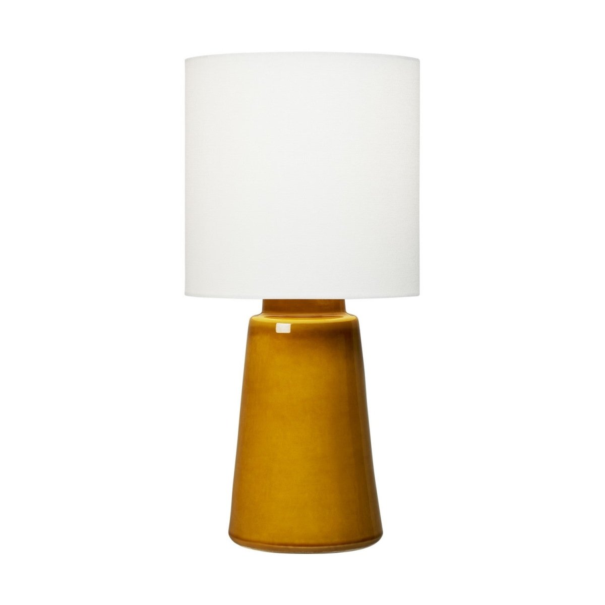 Lampe de table Vessel - Bidon d'huile 11" by Visual Comfort Studio | Luminaires & cie