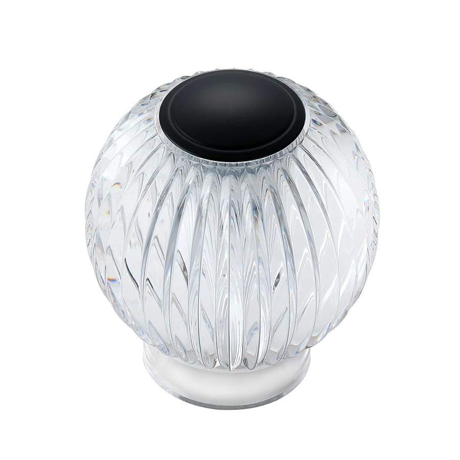 Lampe de table Vora - Noir by Kendal | Luminaires & cie