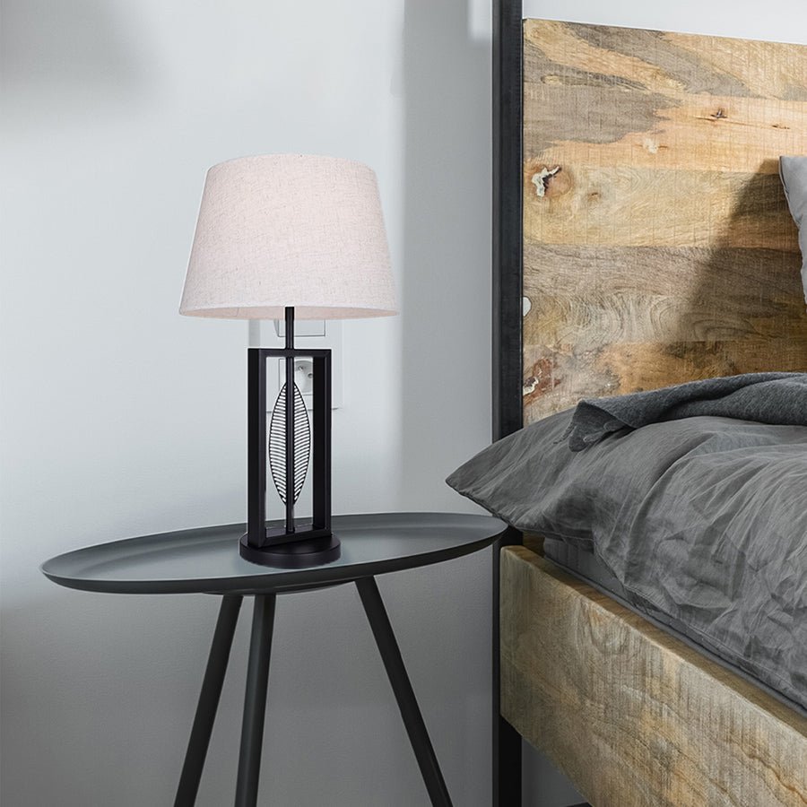 Lampe de table Willow - by Canarm | Luminaires & cie