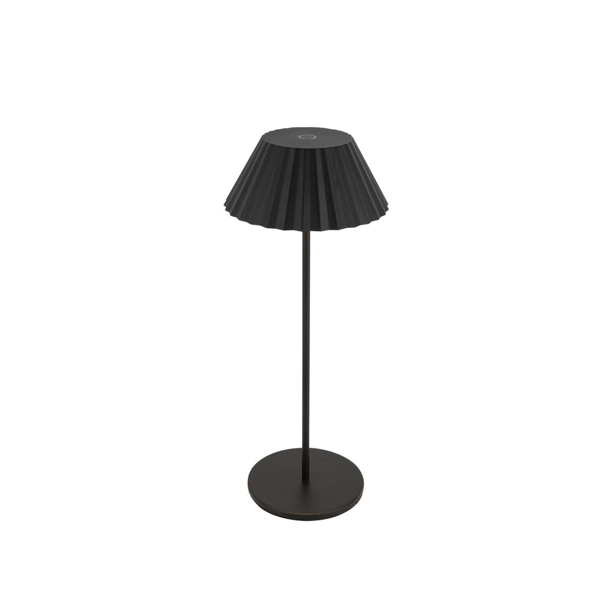 Lampe de table Zola - Noir by Kuzco Lighting | Luminaires & cie