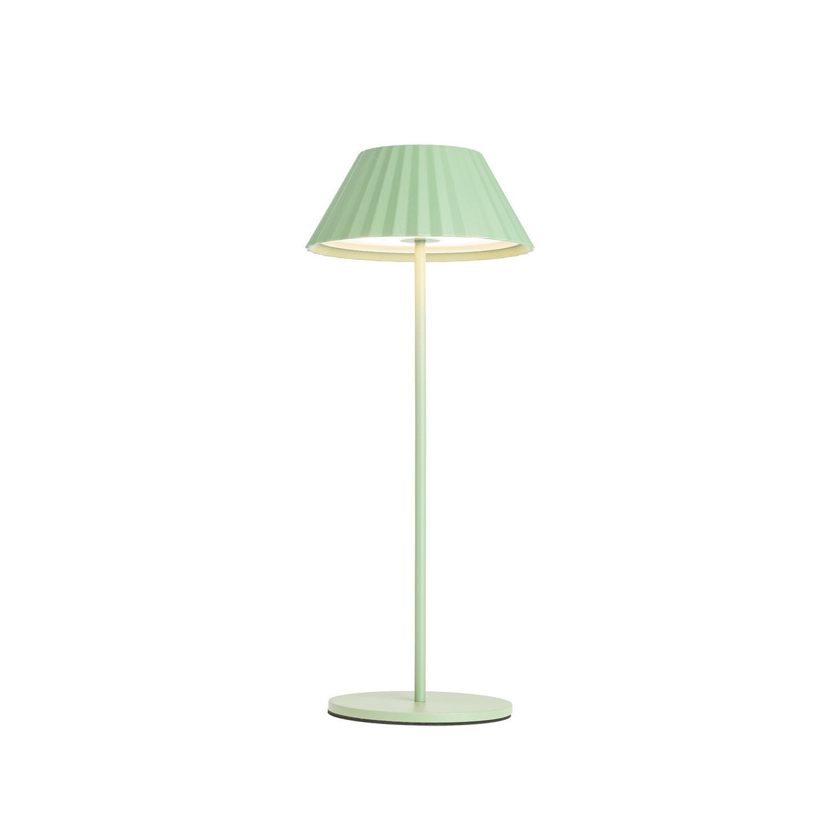 Lampe portable Zola Vert sauge – Kuzco Lighting