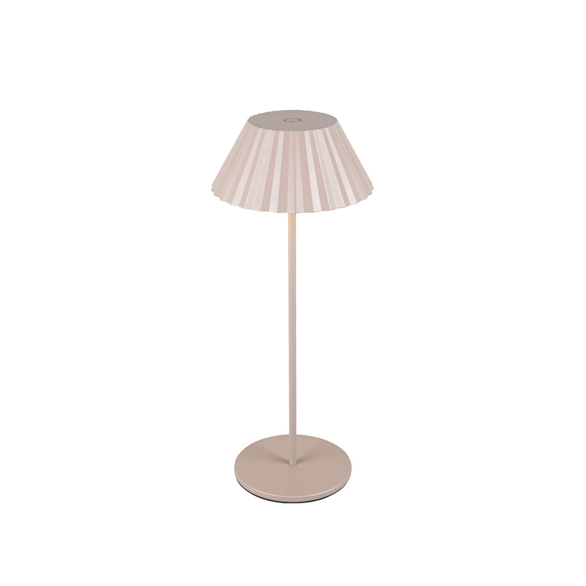 Lampe portable Zola Gris – vue 2