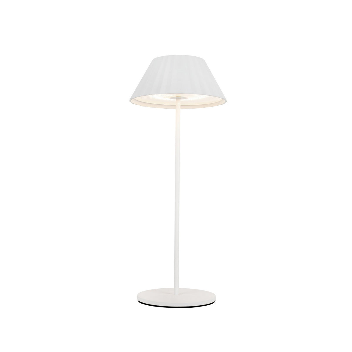 Lampe portable Zola Blanc – Kuzco Lighting