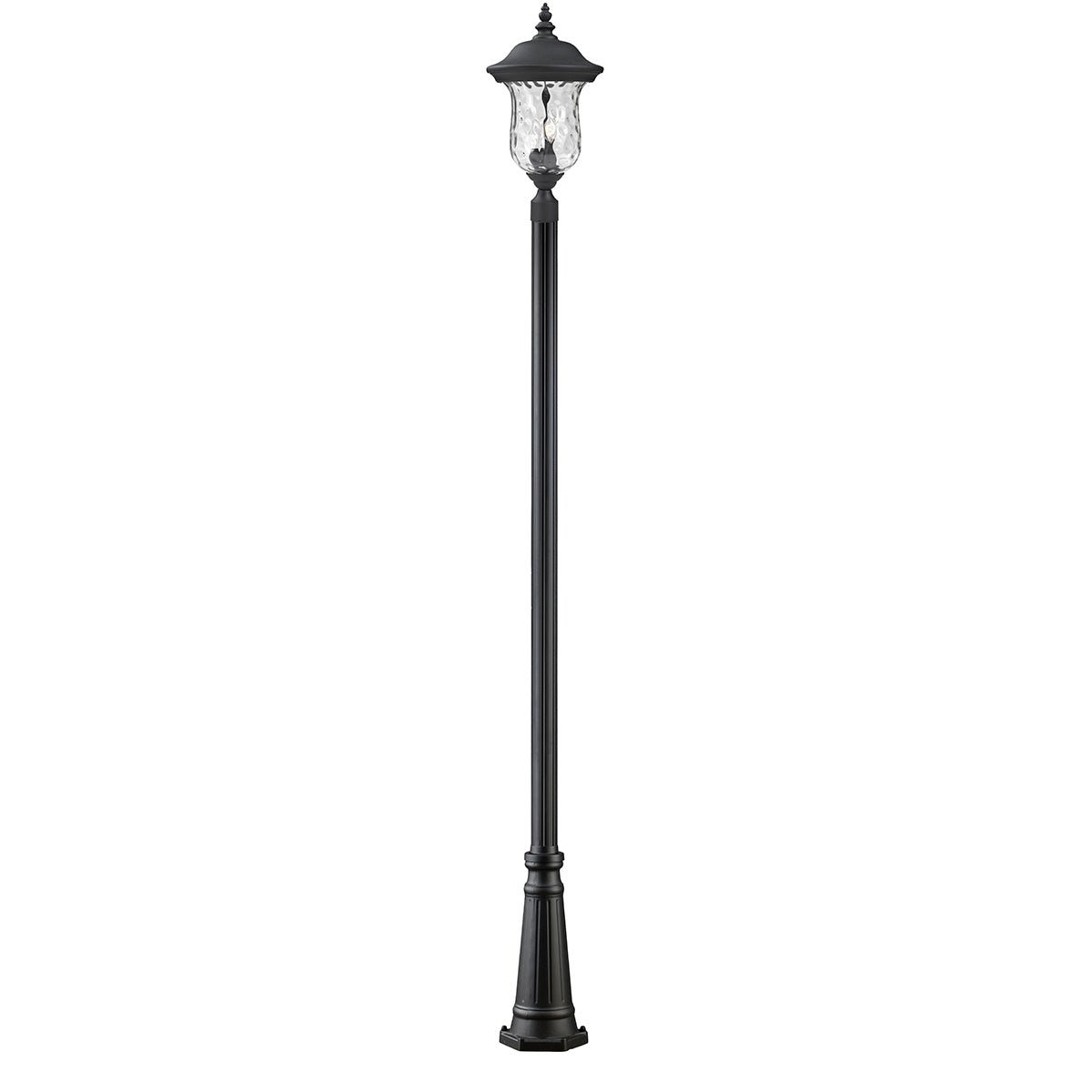 Lampe extérieure sur poteau Armstrong