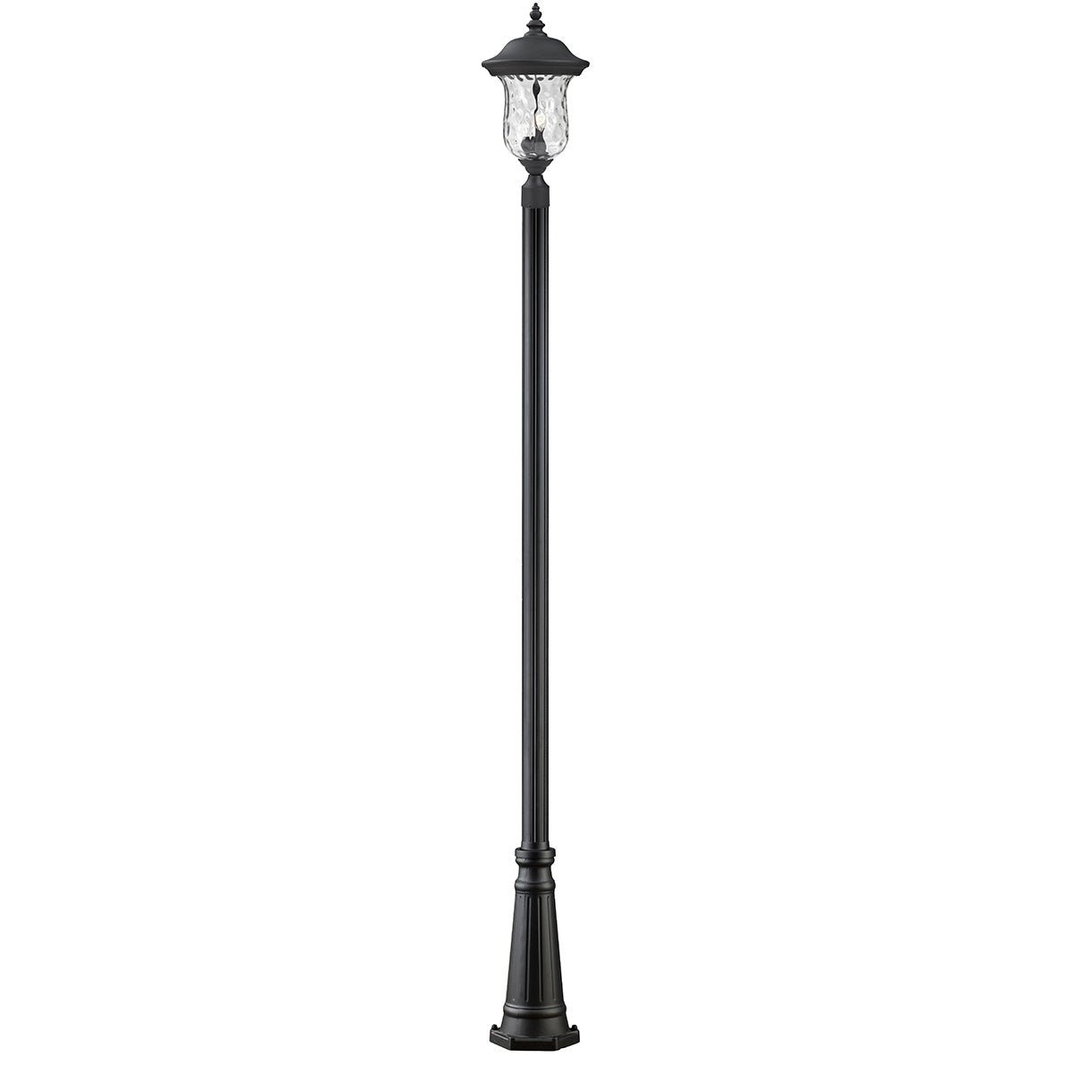 Lampe extérieure sur poteau Armstrong
