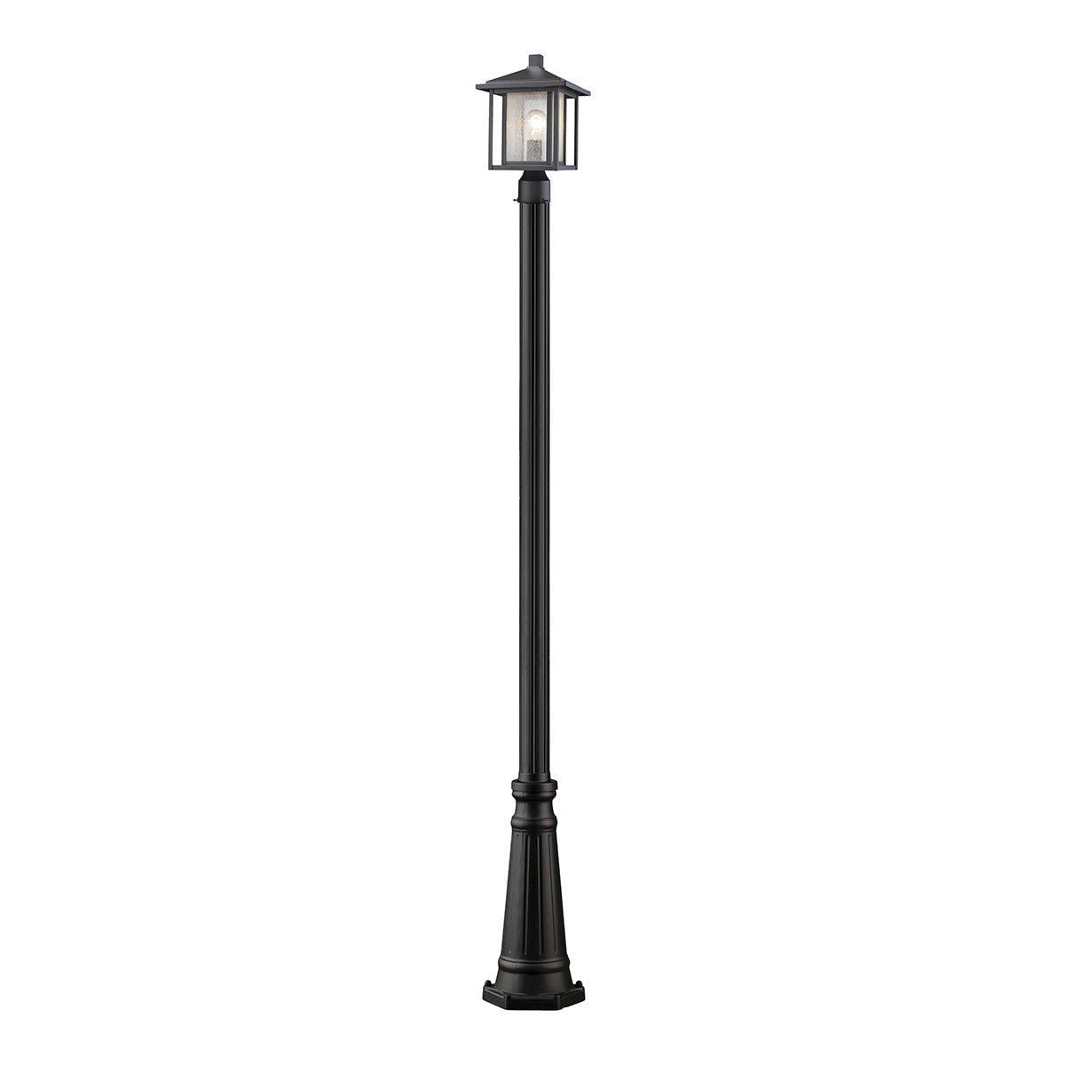 Lampe extérieure sur poteau Aspen M