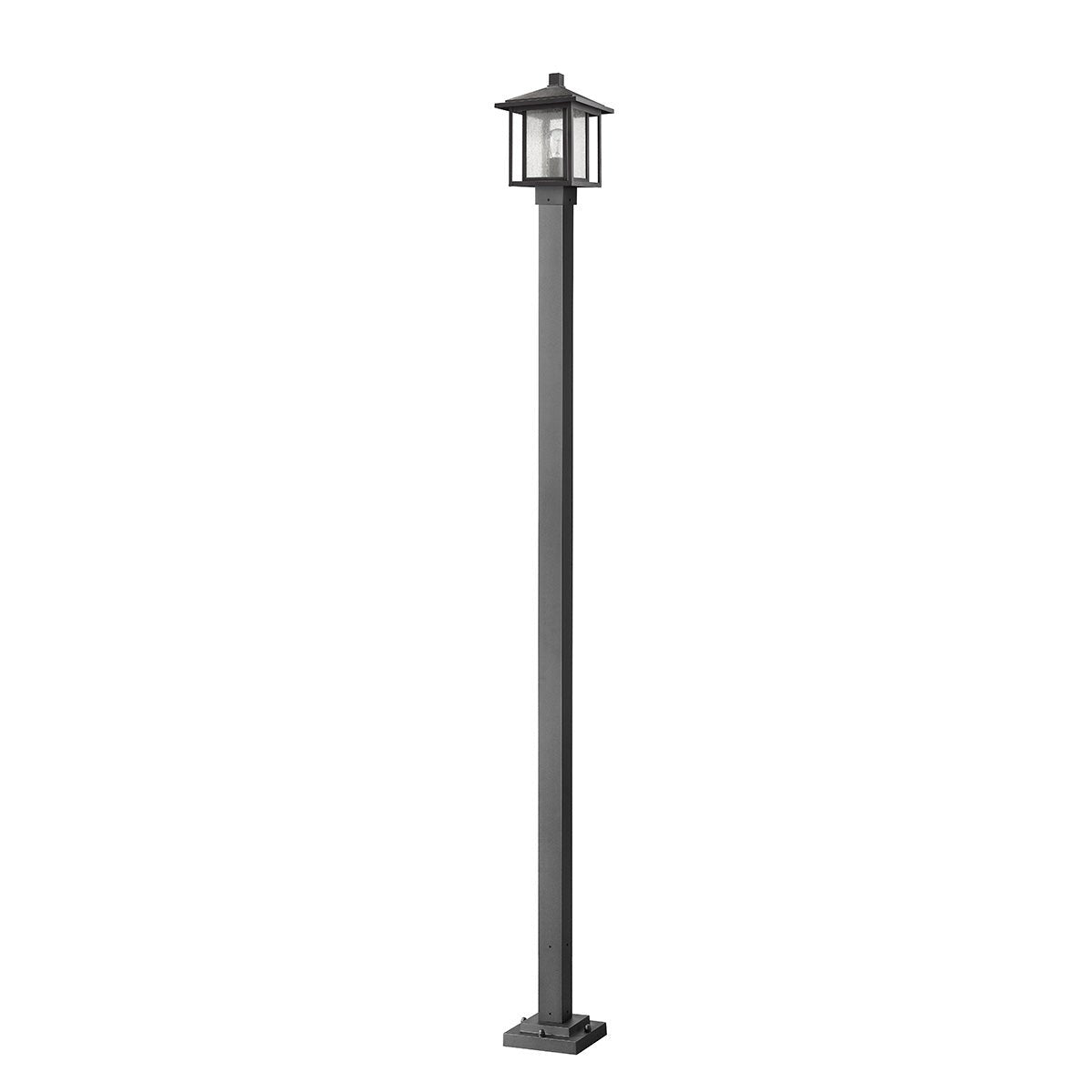 Lampe extérieure sur poteau Aspen M