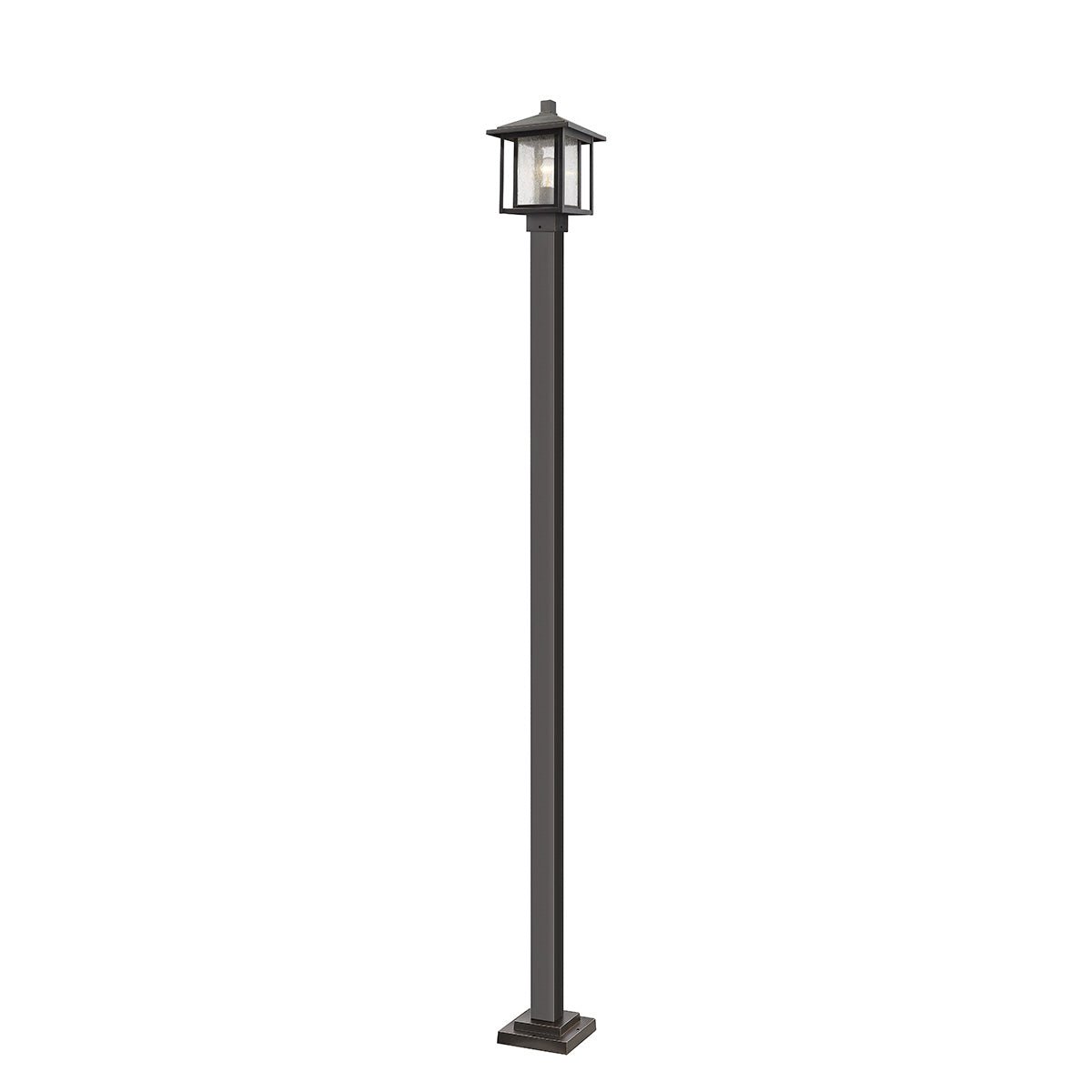 Lampe extérieure sur poteau Aspen M