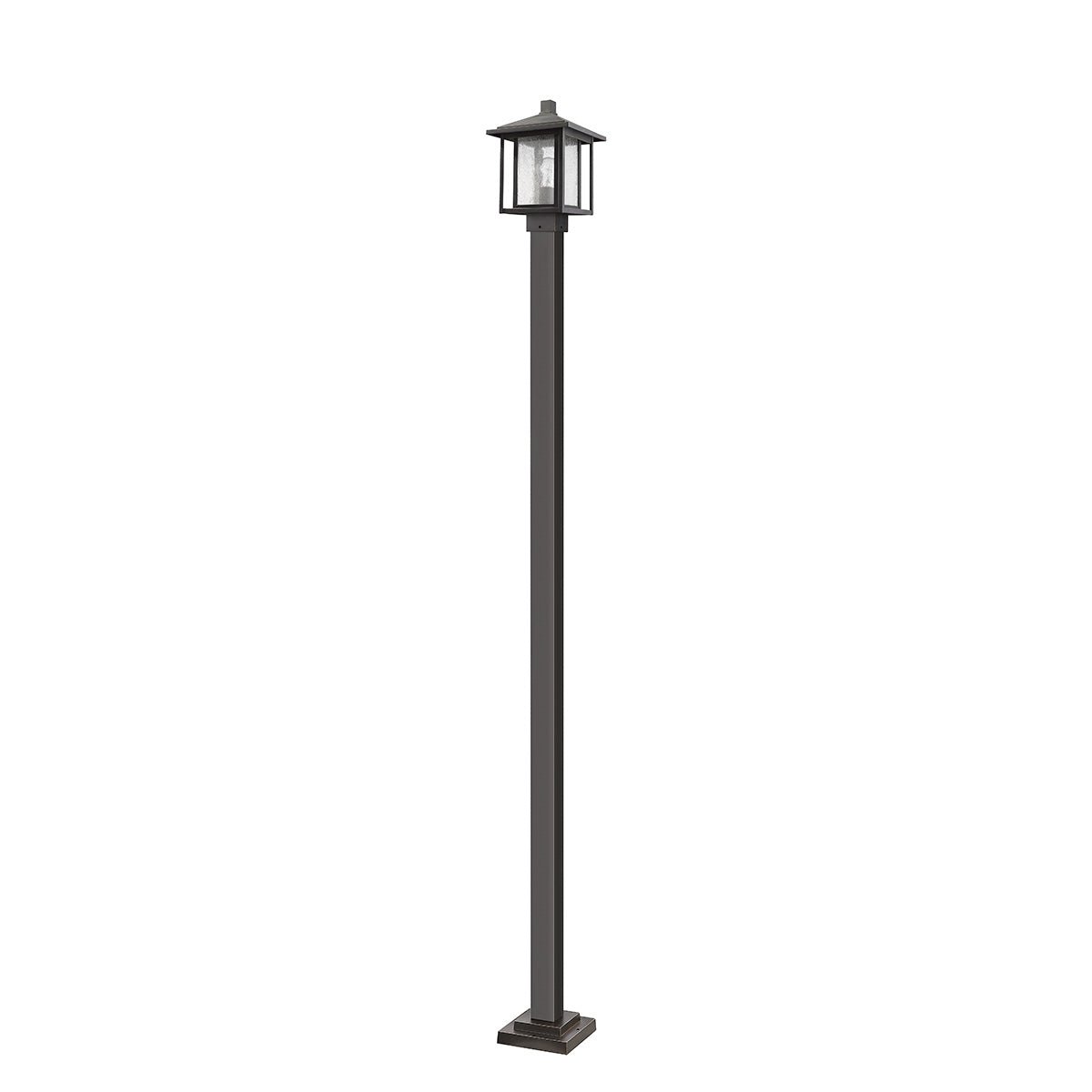Lampe extérieure sur poteau Aspen M