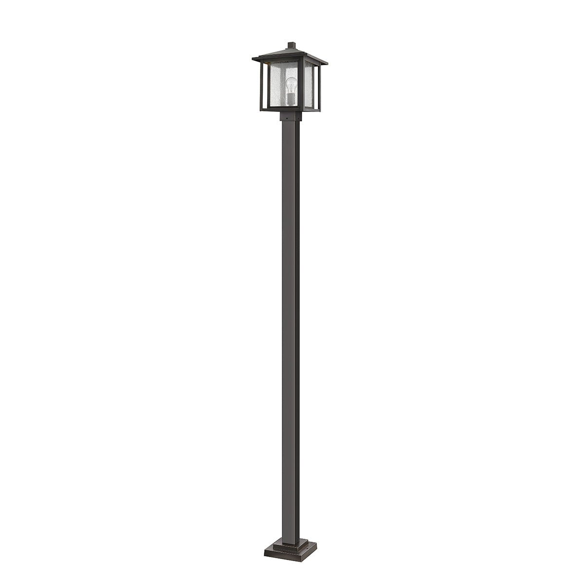 Lampe extérieure sur poteau Aspen SM
