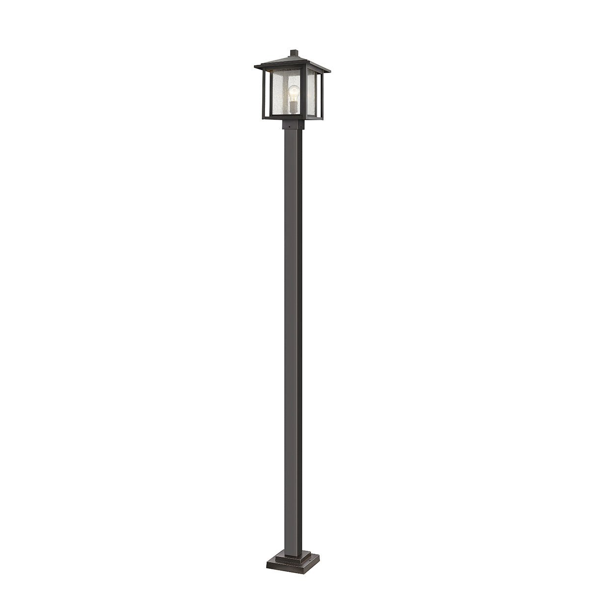 Lampe extérieure sur poteau Aspen SM