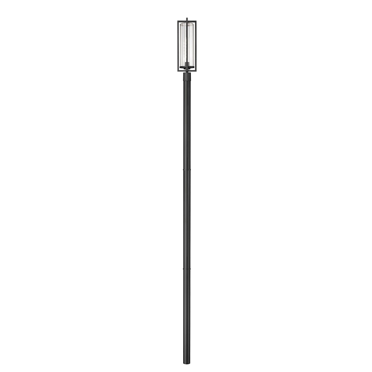 Lampe extérieure sur poteau Aura