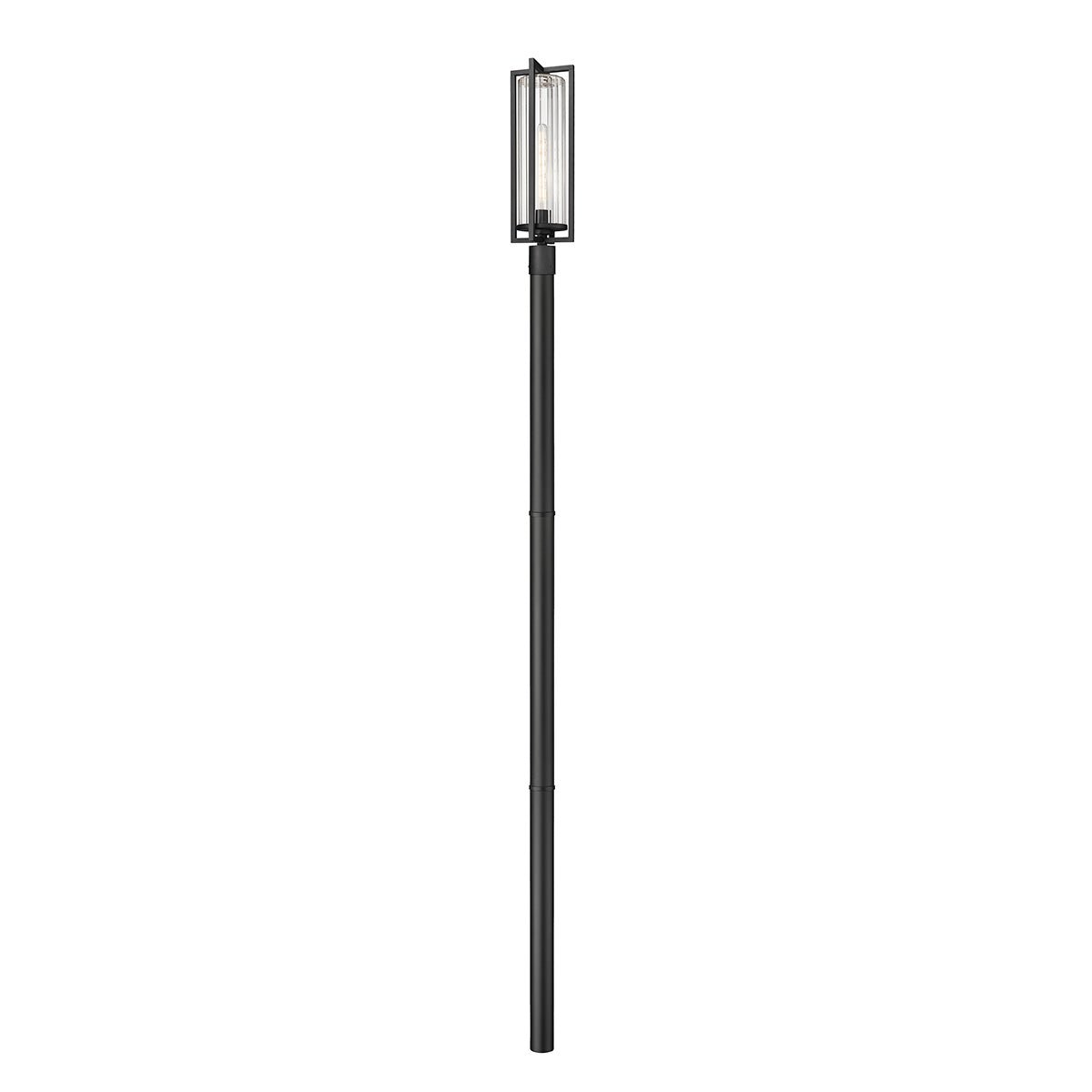 Lampe extérieure sur poteau Aura