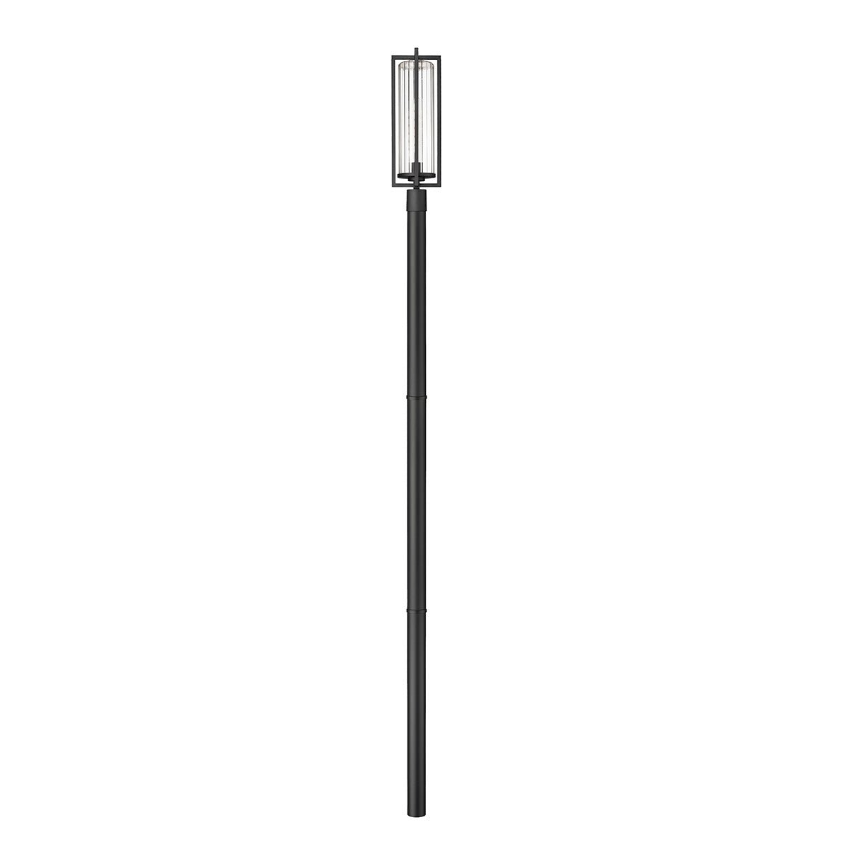 Lampe extérieure sur poteau Aura