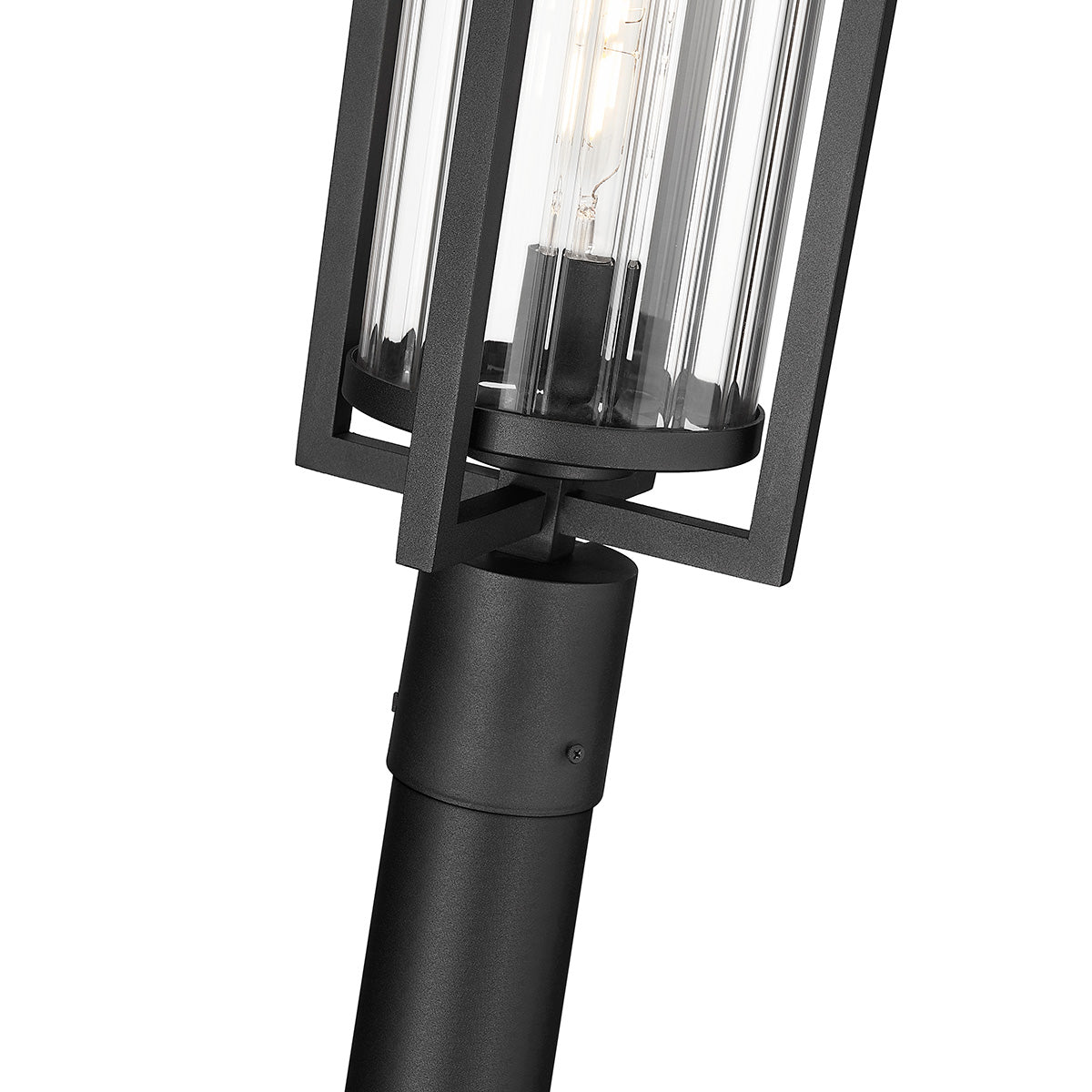 Lampe extérieure sur poteau Aura