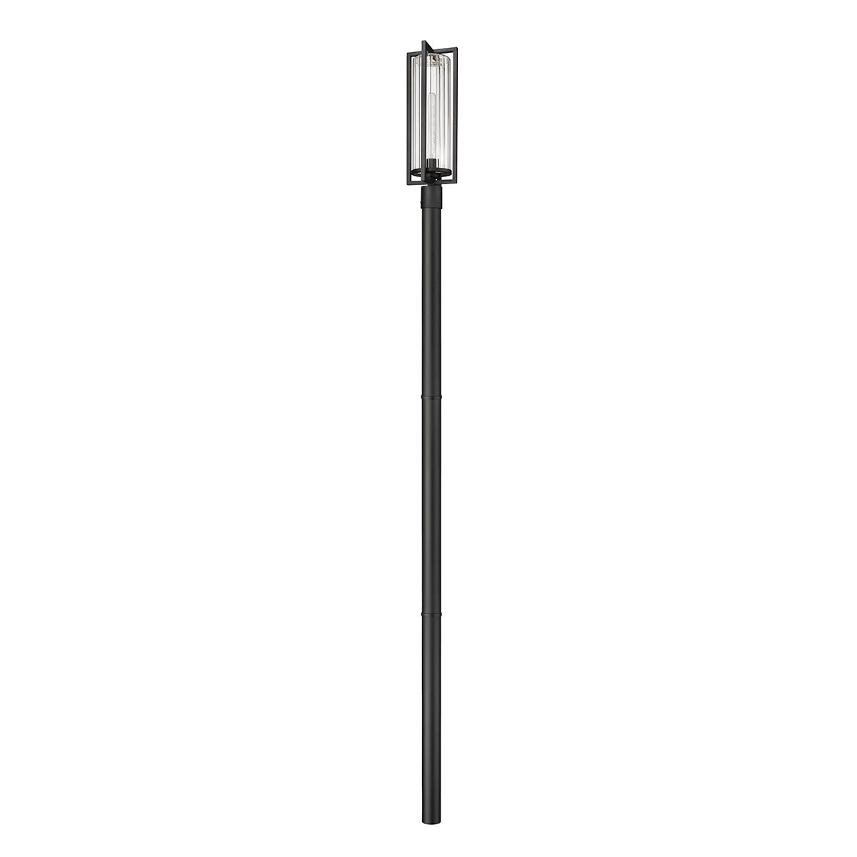 Lampe extérieure sur poteau Aura