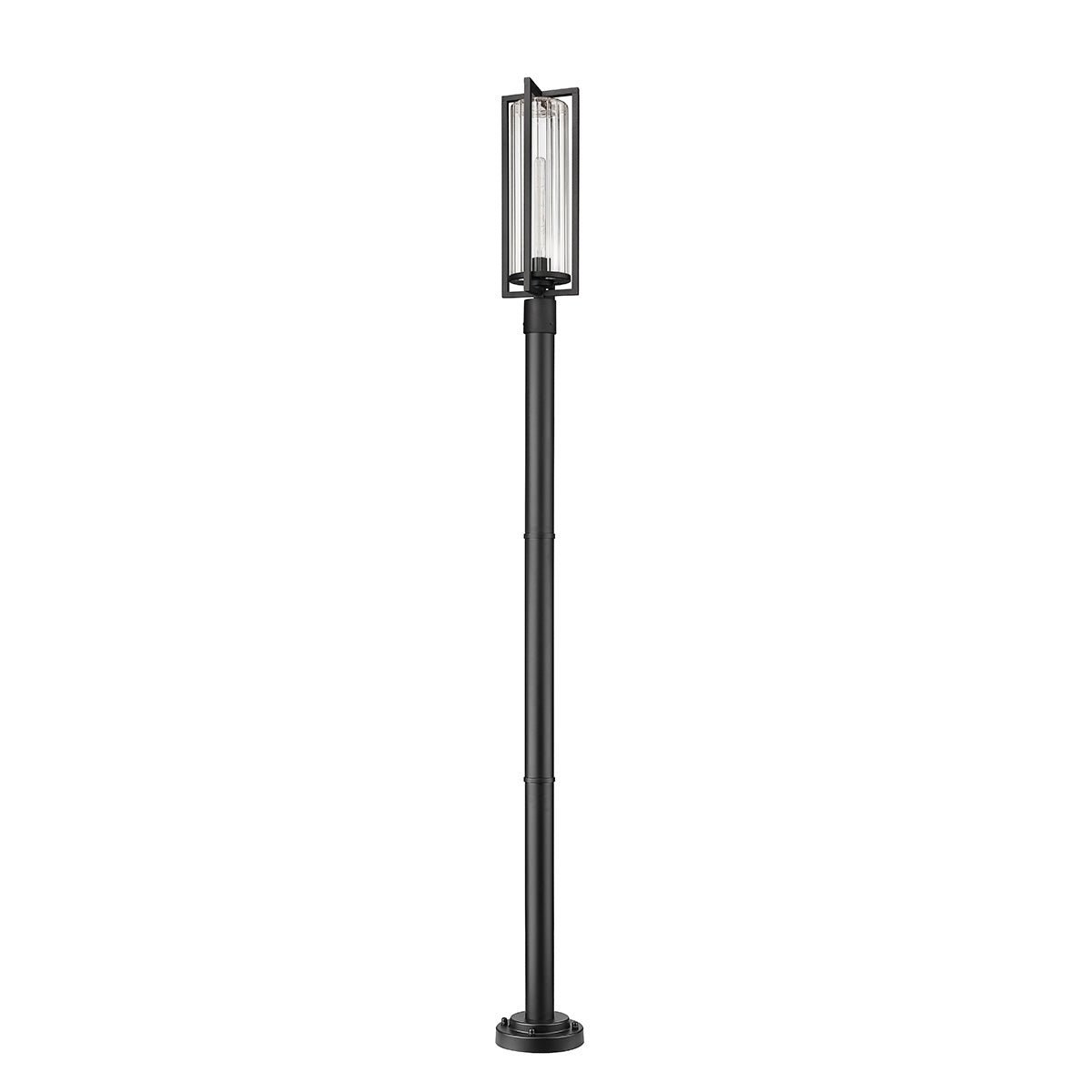 Lampe extérieure sur poteau Aura