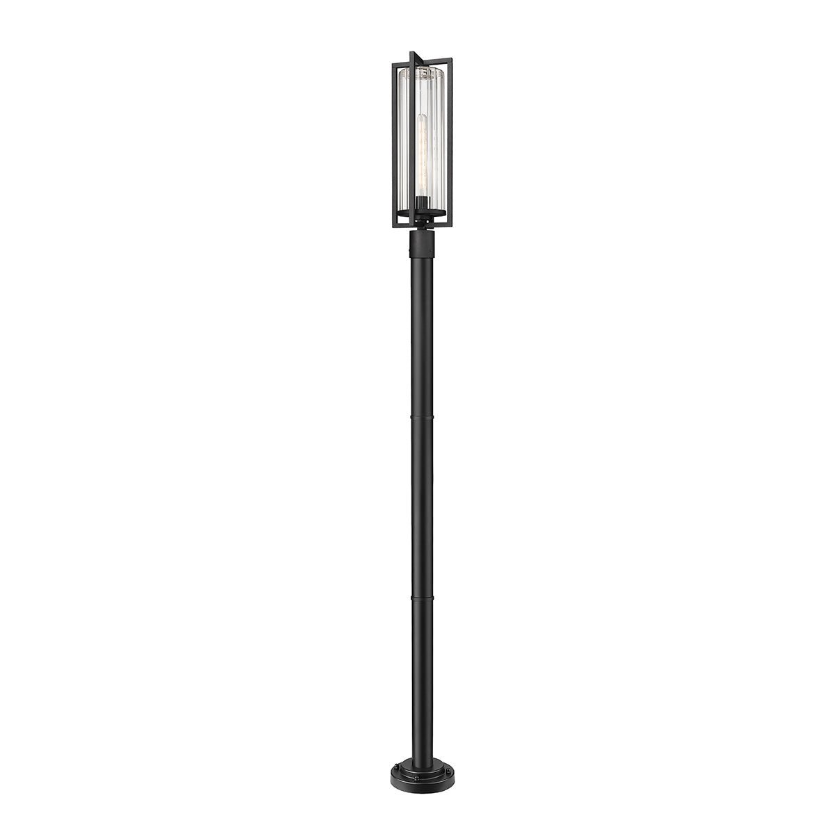 Lampe extérieure sur poteau Aura