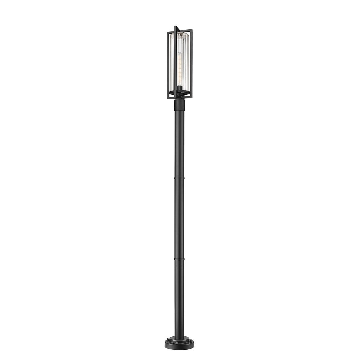 Lampe extérieure sur poteau Aura