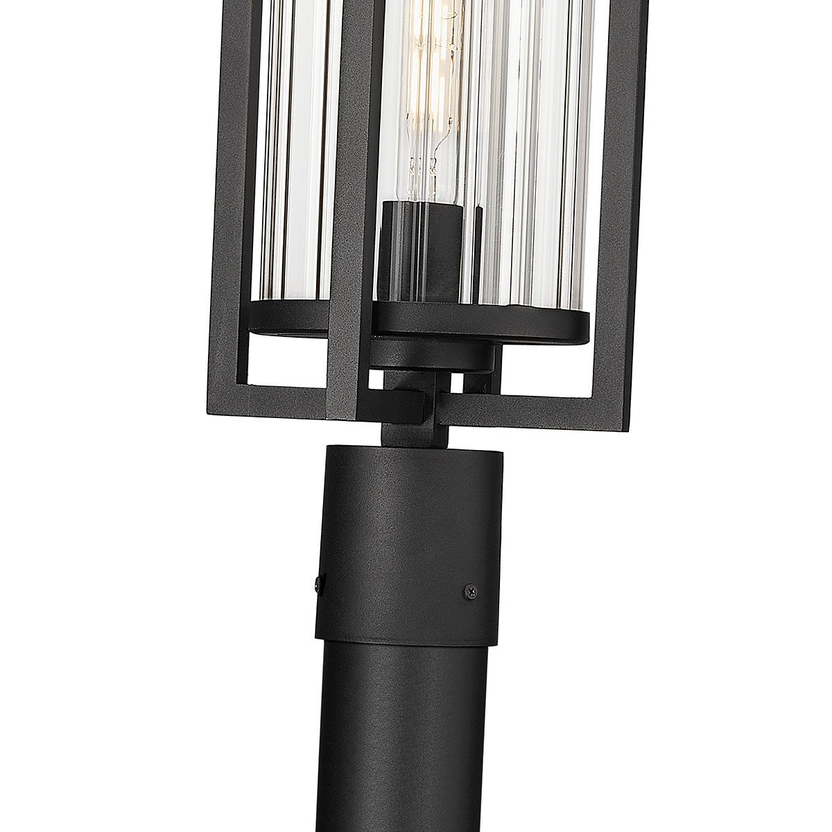 Lampe extérieure sur poteau Aura