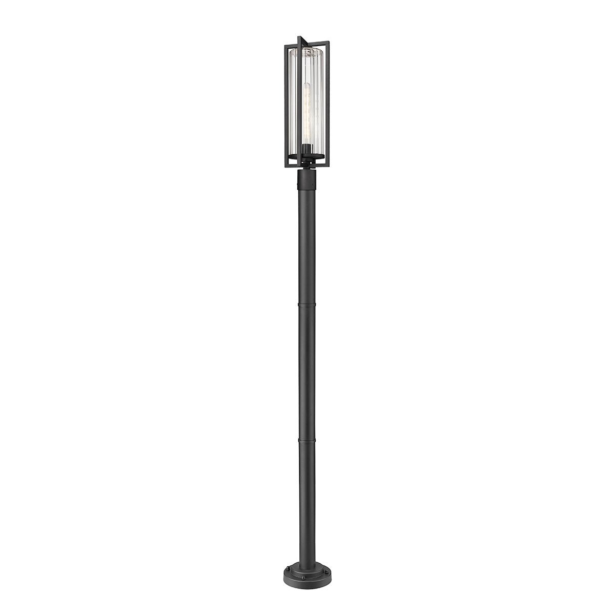 Lampe extérieure sur poteau Aura