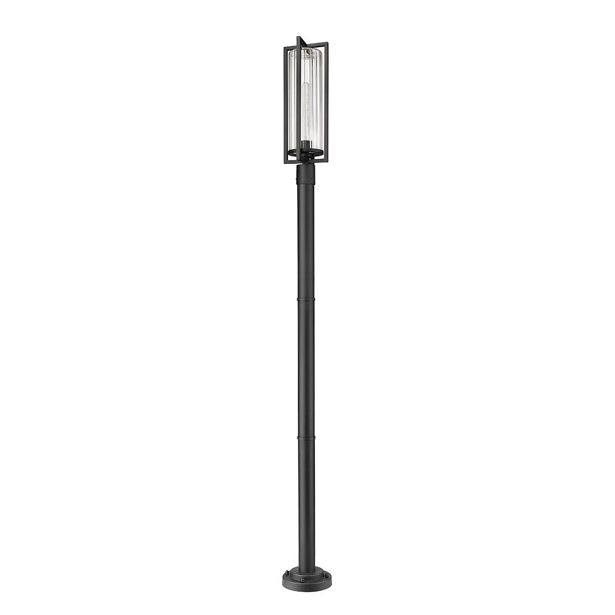 Lampe extérieure sur poteau Aura