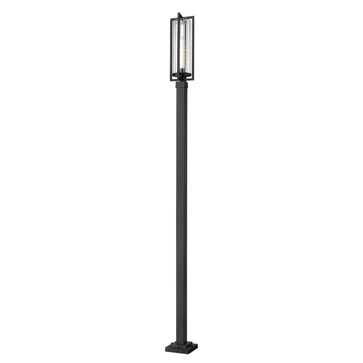 Lampe extérieure sur poteau Aura