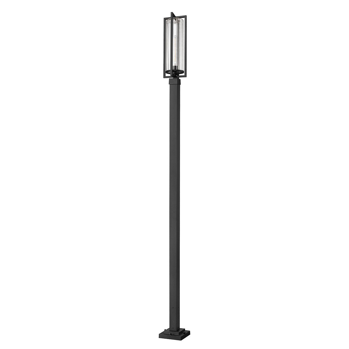 Lampe extérieure sur poteau Aura