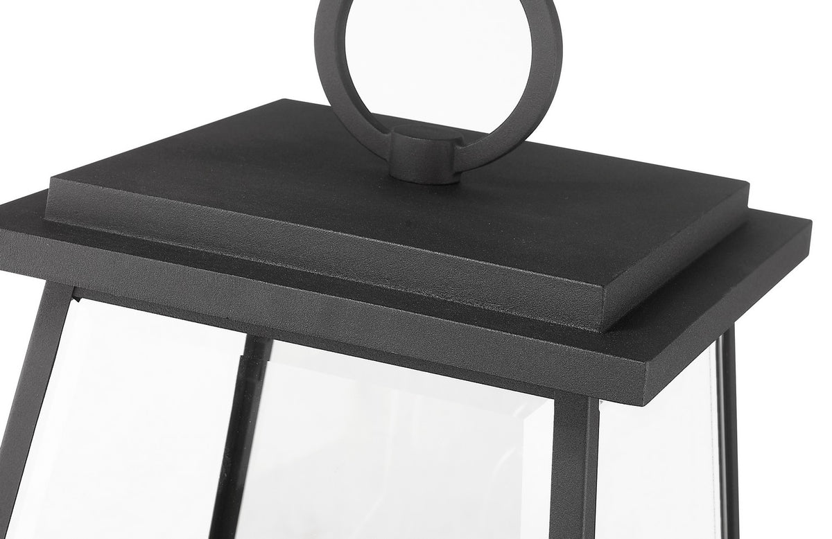 Lanterne sur poteau Broughton 24 1/2" – vue 4
