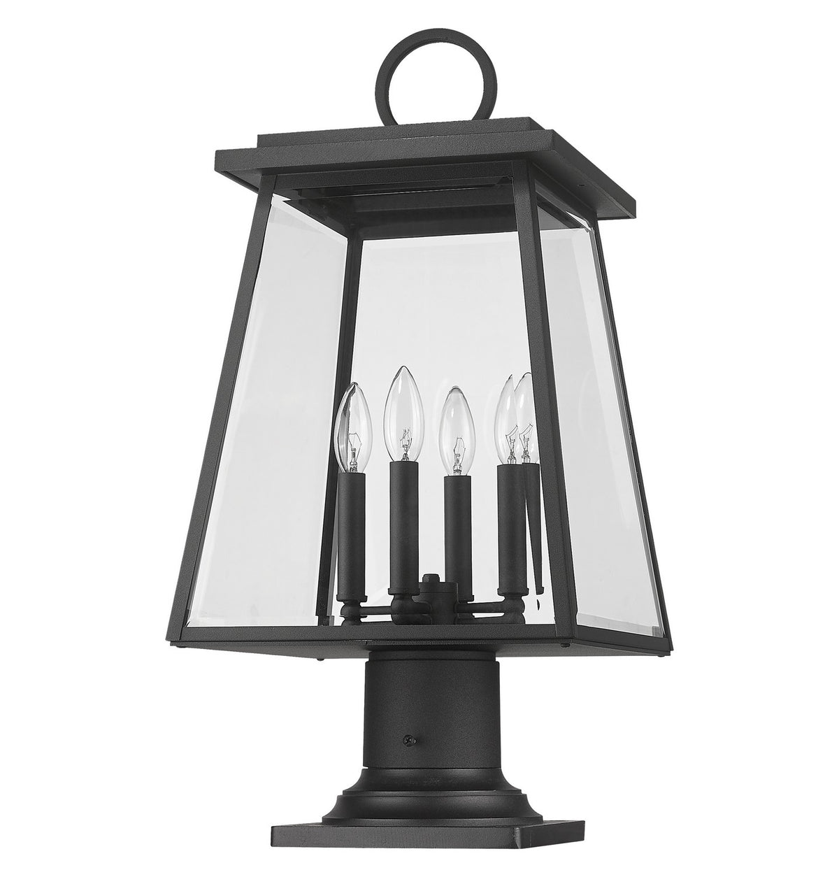 Lanterne sur poteau Broughton 24 1/2" – vue 5