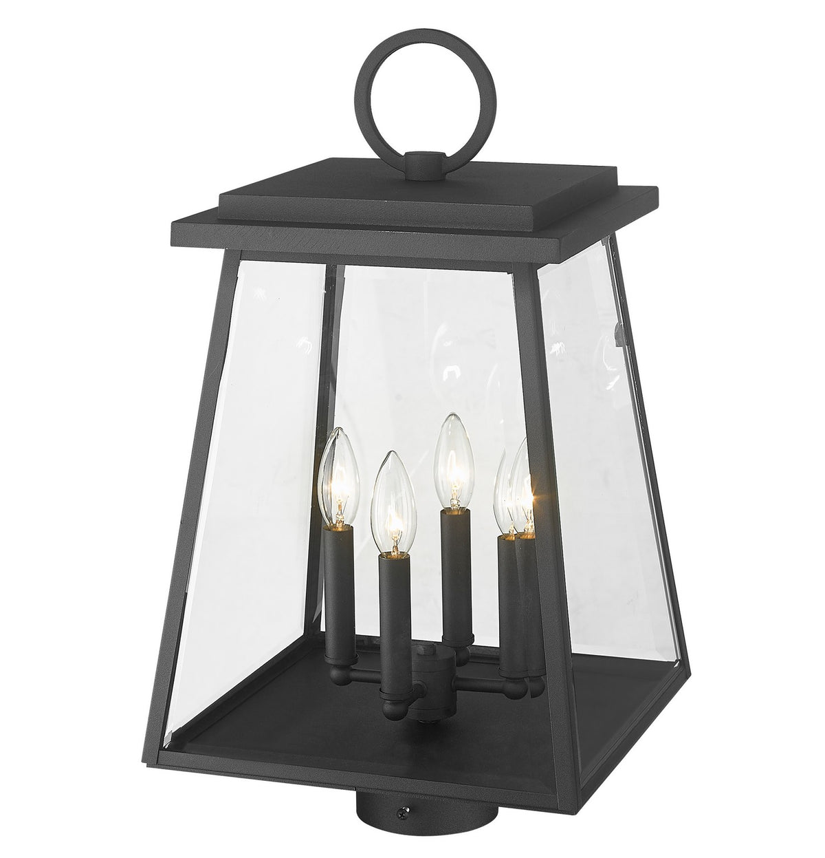 Lanterne sur poteau Broughton 22 1/2" – vue 3