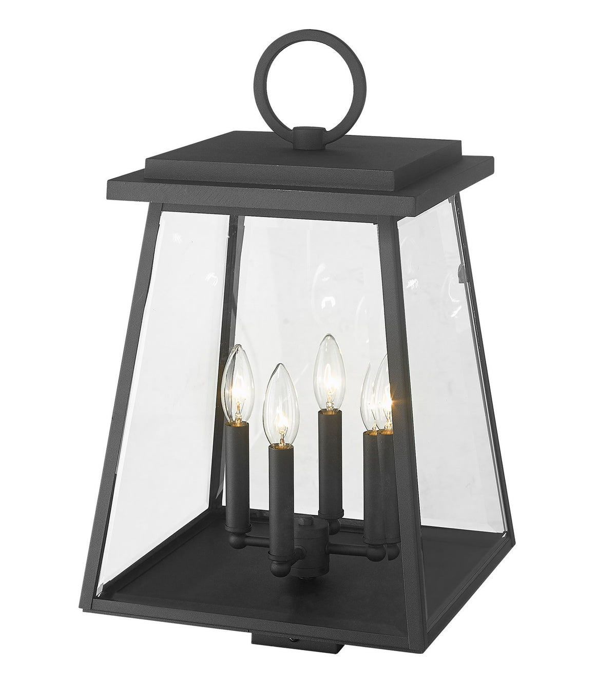 Lanterne sur poteau Broughton 21 3/4" – vue 3