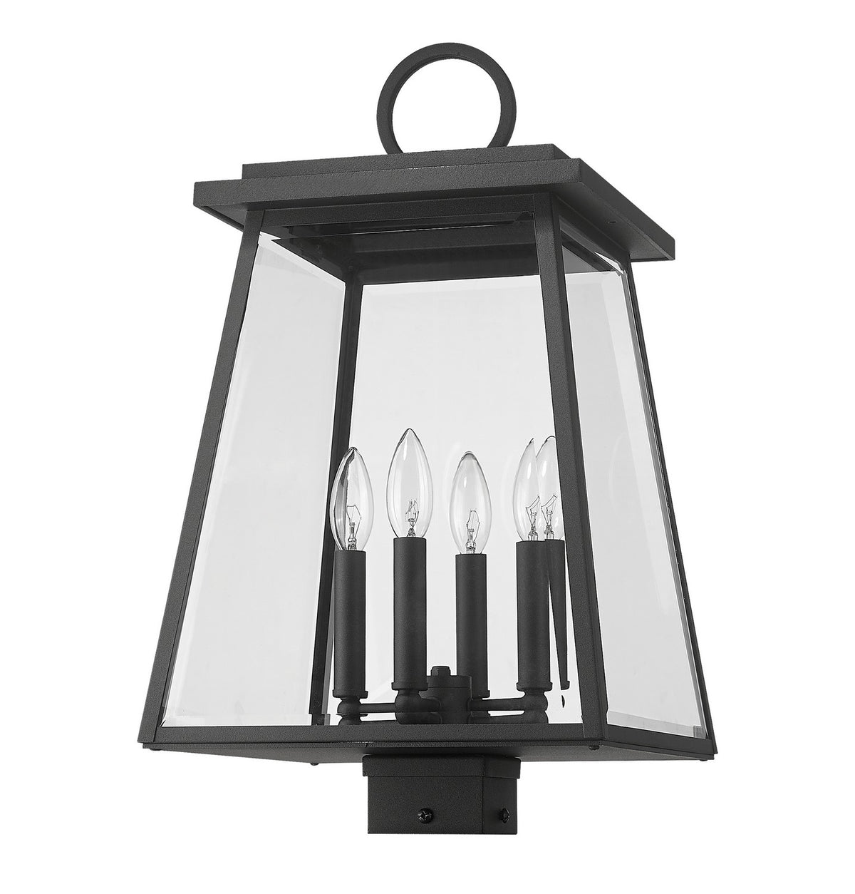 Lanterne sur poteau Broughton 21 3/4" – vue 4