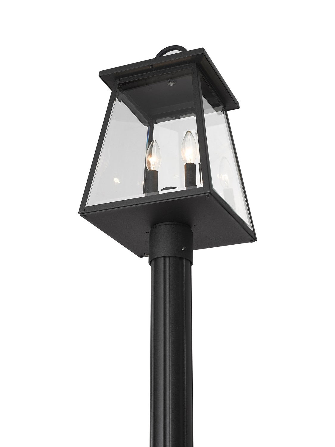 Lanterne sur poteau Broughton 113 1/4" – vue 5