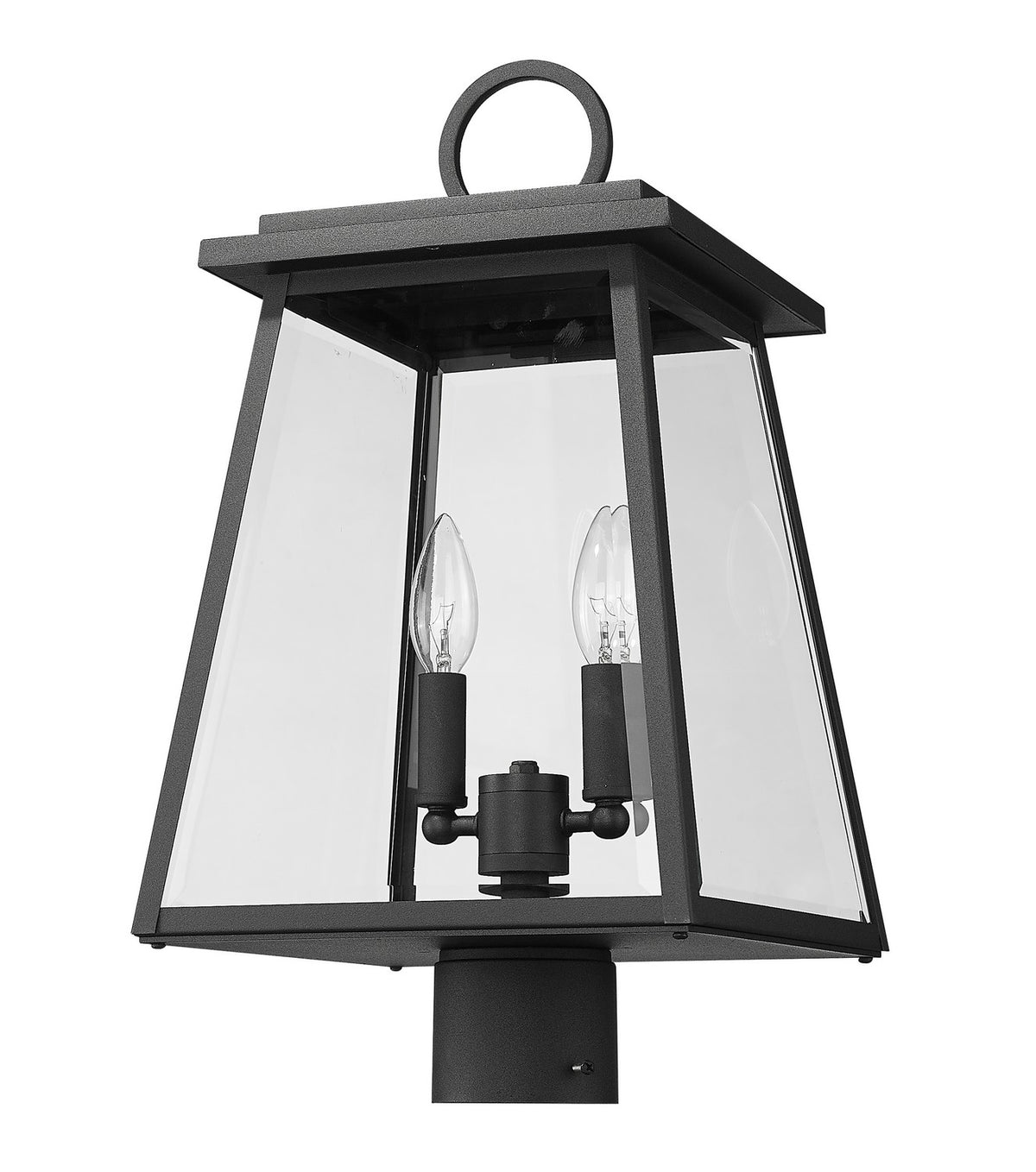 Lanterne sur poteau Broughton 19 1/4" – vue 4