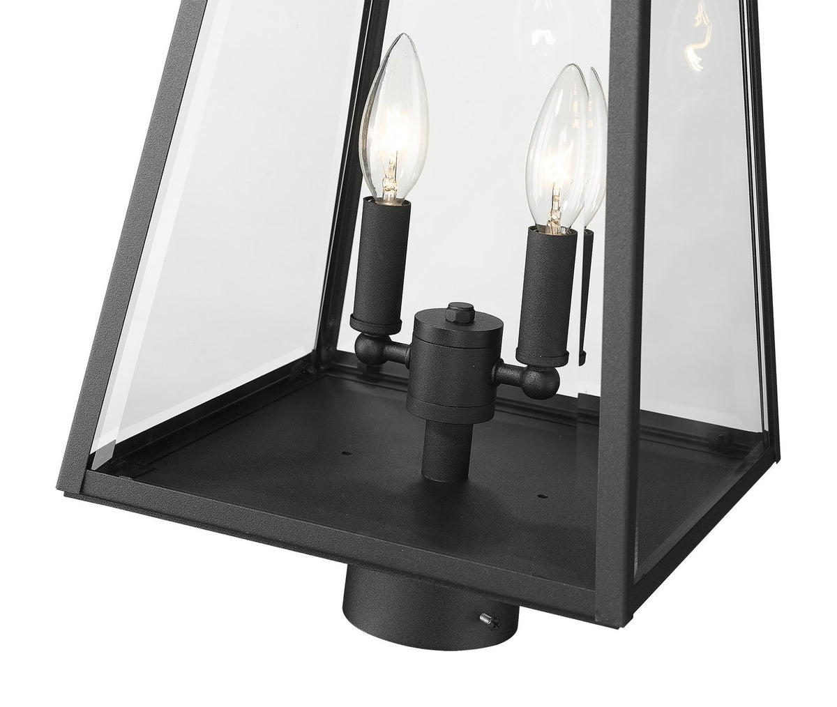 Lanterne sur poteau Broughton 19 1/4" – vue 5